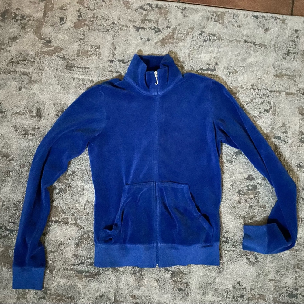 juicy couture tracksuit M